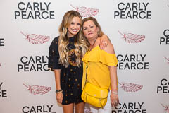 Carly Pearce meet and greet, photo 5