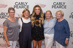 Carly Pearce meet and greet, photo 13