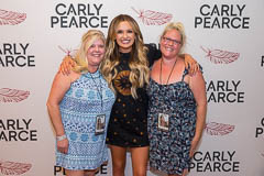 Carly Pearce meet and greet, photo 14