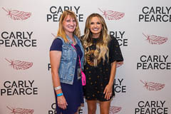 Carly Pearce meet and greet, photo 17
