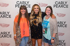 Carly Pearce meet and greet, photo 18