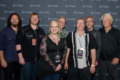 Creedence Clearwater Revisited meet and greet, photo 6