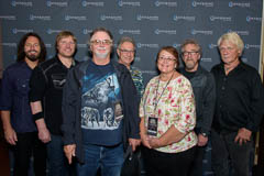 Creedence Clearwater Revisited meet and greet, photo 9