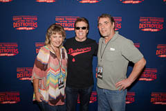 George Thorogood meet and greet, photo 1