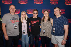George Thorogood meet and greet, photo 2