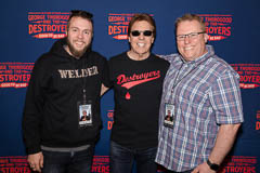 George Thorogood meet and greet, photo 4