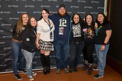Hell's Belles meet and greet, photo 1