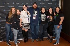 Hell's Belles meet and greet, photo 2