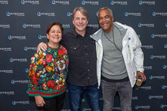 Jeff Foxworthy meet and greet, photo 2