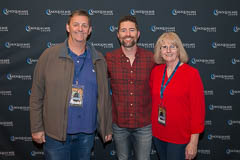 Josh Turner meet and greet, photo 4