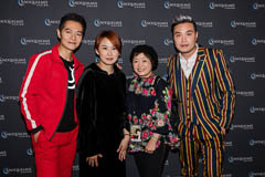 Karen Tong meet and greet, photo 1