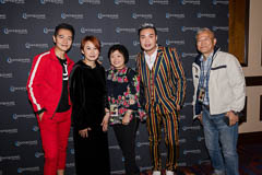Karen Tong meet and greet, photo 2
