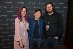 Ken Jeong meet and greet, photo 3