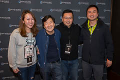 Ken Jeong meet and greet, photo 8