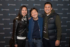Ken Jeong meet and greet, photo 9