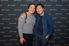 Ken Jeong meet and greet, photo 10