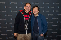 Ken Jeong meet and greet, photo 11
