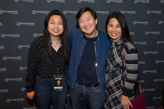 Ken Jeong meet and greet, photo 12