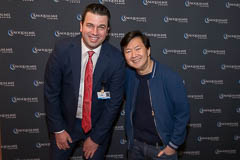 Ken Jeong meet and greet, photo 16