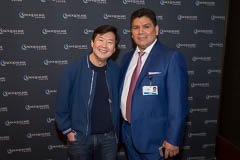 Ken Jeong meet and greet, photo 17