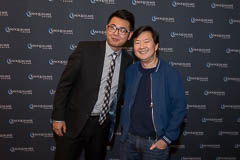 Ken Jeong meet and greet, photo 18