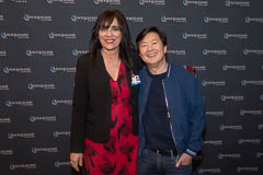 Ken Jeong meet and greet, photo 19