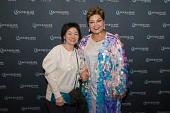 Maria Cordero meet and greet, photo 1