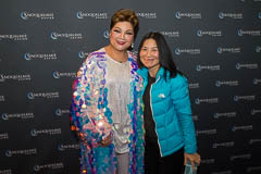 Maria Cordero meet and greet, photo 2