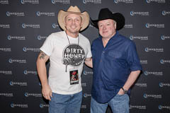 Mark Chesnutt meet and greet, photo 2