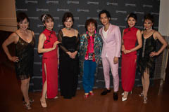 Ngo Ka-Nin meet and greet, photo 2
