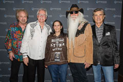 Oak Ridge Boys meet and greet, photo 4