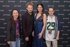 The Clairvoyants meet and greet, photo 11