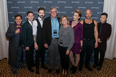 The Illusionists meet and greet, photo 3