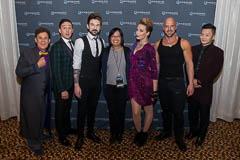 The Illusionists meet and greet, photo 6