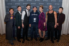 The Illusionists meet and greet, photo 7