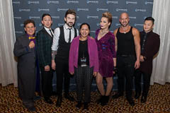 The Illusionists meet and greet, photo 8
