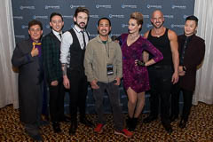 The Illusionists meet and greet, photo 10