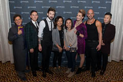 The Illusionists meet and greet, photo 11