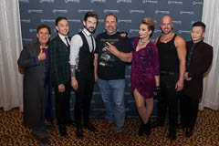 The Illusionists meet and greet, photo 13