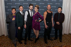 The Illusionists meet and greet, photo 14