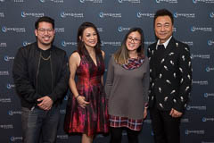 Wayne Lai meet and greet, photo 15