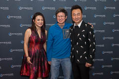 Wayne Lai meet and greet, photo 38