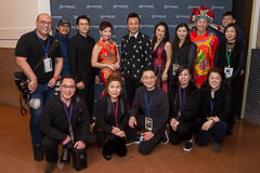 Wayne Lai meet and greet, photo 71