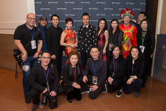 Wayne Lai meet and greet, photo 72