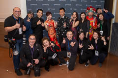 Wayne Lai meet and greet, photo 74