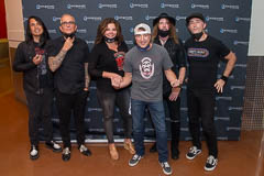 Everclear meet and greet, photo 2