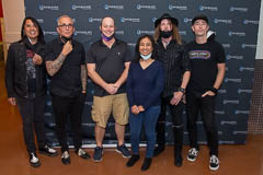 Everclear meet and greet, photo 3