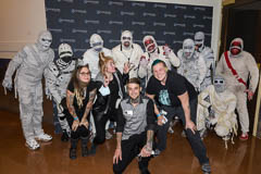 Here Come The Mummies meet and greet, photo 6