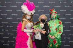 Piff the Magic Dragon meet and greet, photo 1