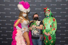 Piff the Magic Dragon meet and greet, photo 2